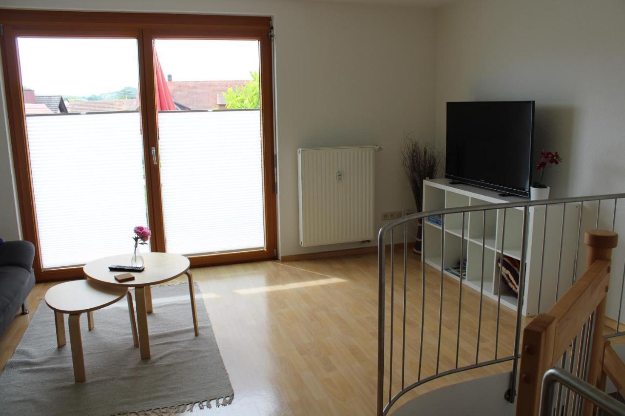 Appartamento Winzerhof Senn Vogtsburg Esterno foto