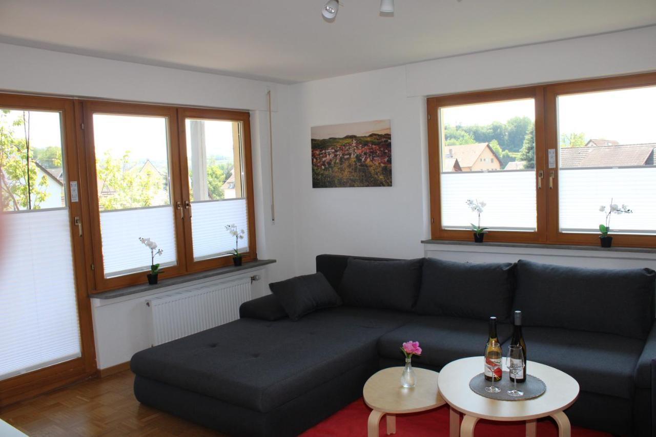 Appartamento Winzerhof Senn Vogtsburg Esterno foto