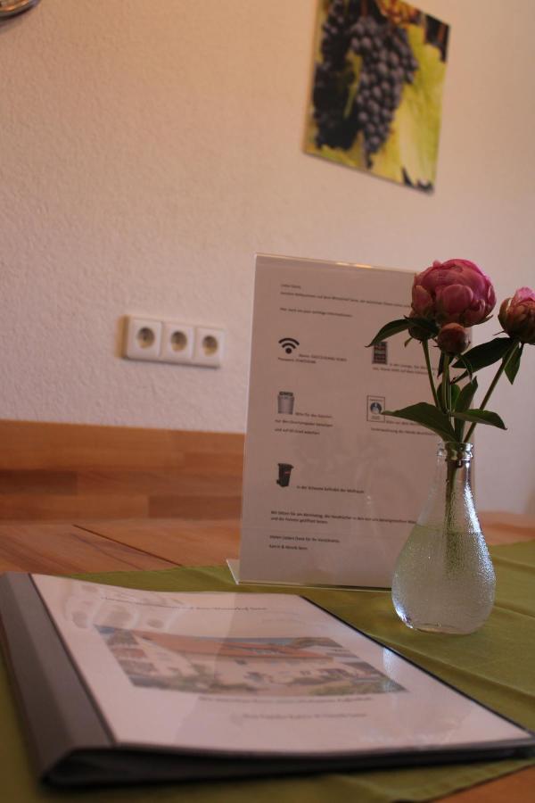 Appartamento Winzerhof Senn Vogtsburg Esterno foto
