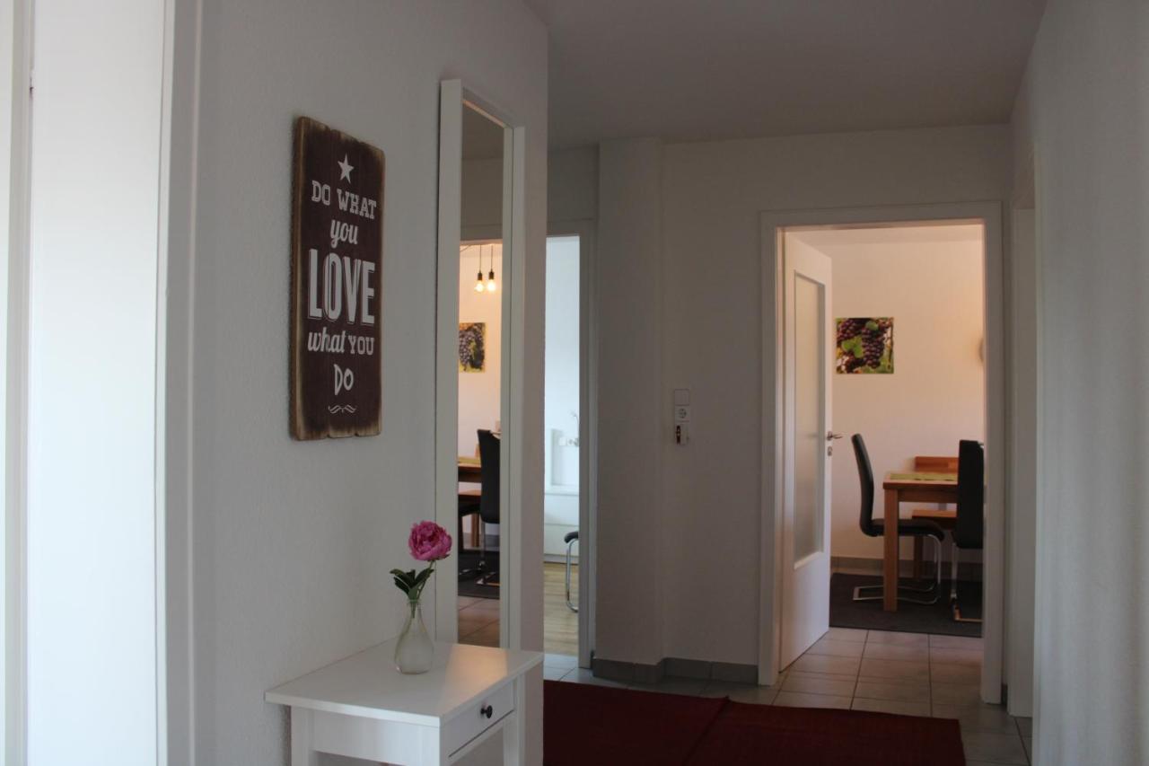 Appartamento Winzerhof Senn Vogtsburg Esterno foto