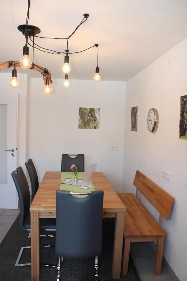 Appartamento Winzerhof Senn Vogtsburg Esterno foto