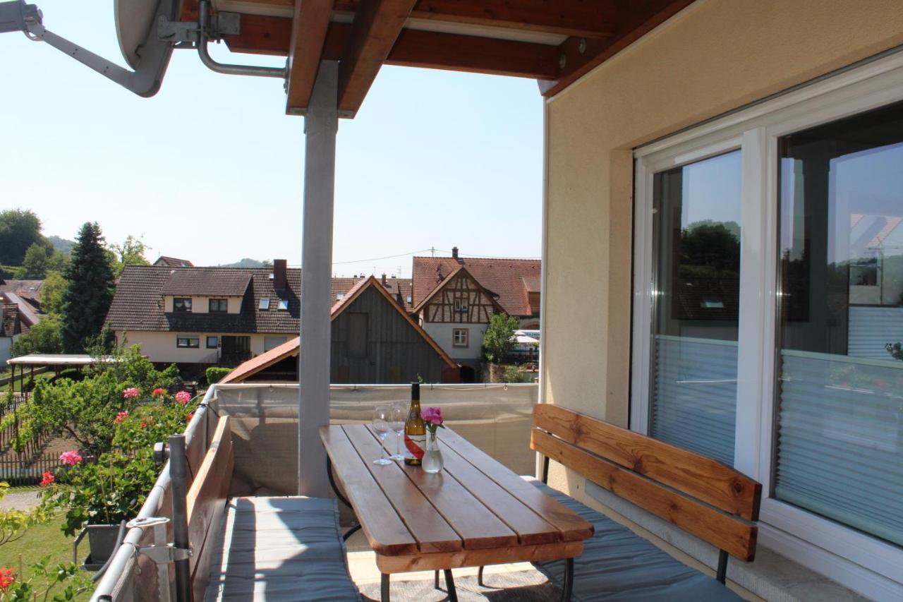 Appartamento Winzerhof Senn Vogtsburg Esterno foto