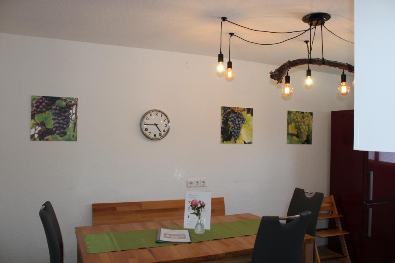 Appartamento Winzerhof Senn Vogtsburg Esterno foto