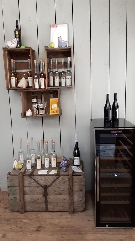 Appartamento Winzerhof Senn Vogtsburg Esterno foto