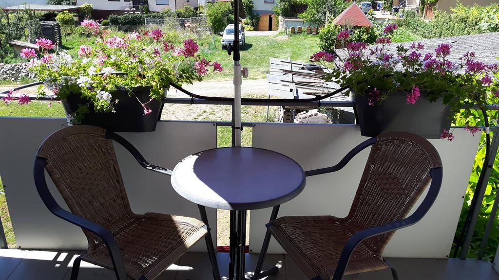 Appartamento Winzerhof Senn Vogtsburg Esterno foto