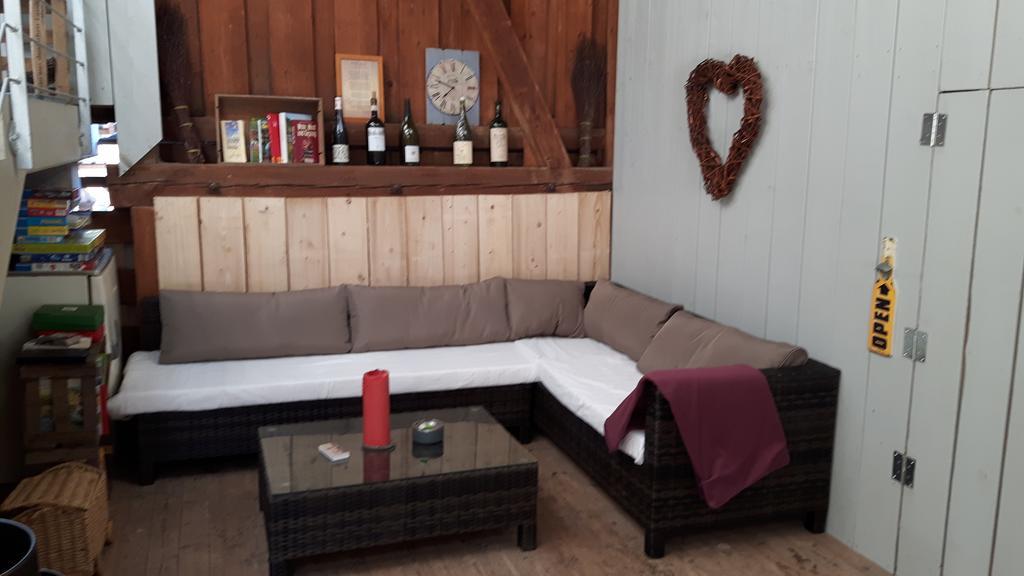 Appartamento Winzerhof Senn Vogtsburg Esterno foto